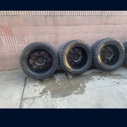 Off Road Tires