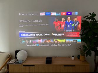Philips Screeneo U4 Ultra Short Throw Projector