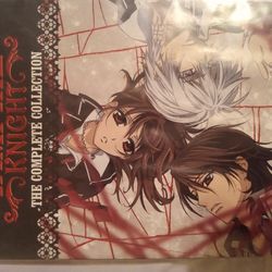 Vampire Knight. The Complete Collection 