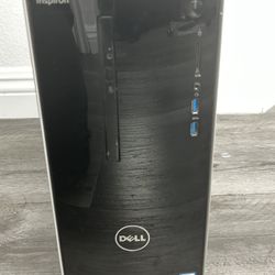 💻 Dell Inspiron 3668 Desktop – Ready to Use