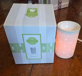 Scentsy warmer