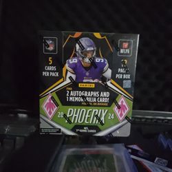 Pheonix 2024 Hobby Box