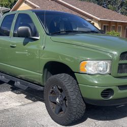 2002 Dodge Ram 1500