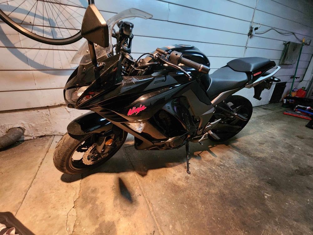 2011 Kawasaki Ninja