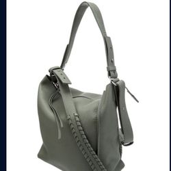 DESIGNER LEATHER TOTE BAG 