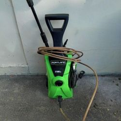 Pressure Washer (Yes, It's Available)