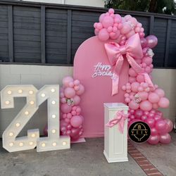 Balloon Garland
