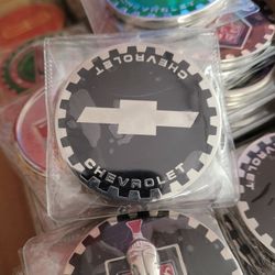 Chevrolet Bowtie Metal Chips Plus More