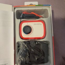 Polaroid Action Camera