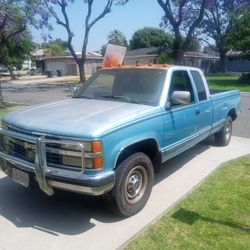 1993 Chevy Silverado 2500