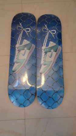 April Skateboard SB Nike Dunk