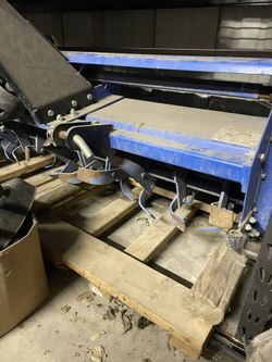 New Holland 14LA 500 Hours Great Condition