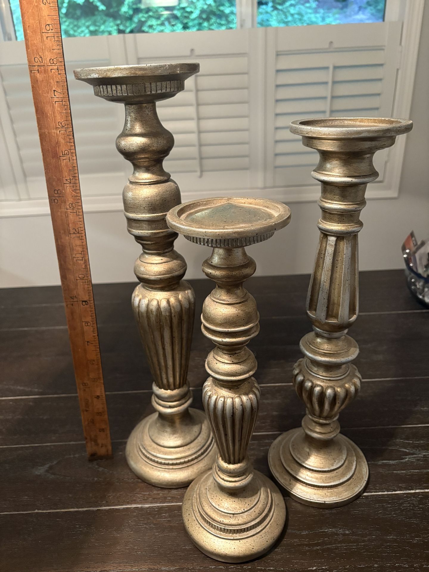 Candle Holders