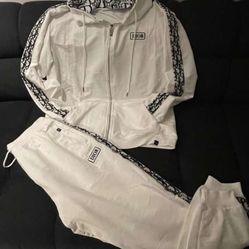 Dior Two Piece Track Suit