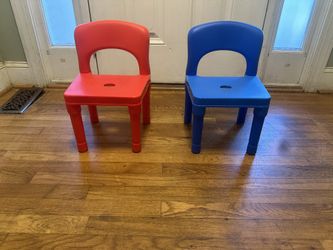 Kids Chair Set 