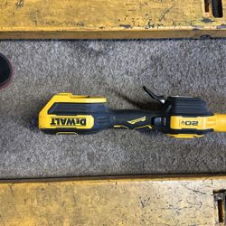 Dewalt Weed Walker