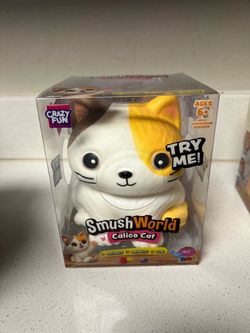 Cat squishy
