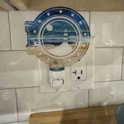 Lighthouse Night Light Handmade Acrylic