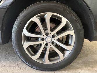 19” Mercedes GLE Wheels