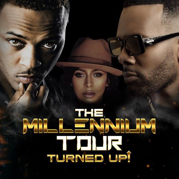 The Millennium Tour 11/26/22 KIA Forum