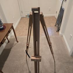 Large Wooden Cappelletto Easel