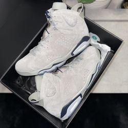 Jordan 6 Georgetown Size 12
