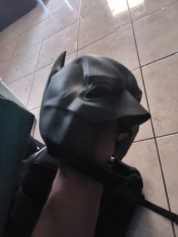 Batman mask