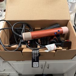 Dyson airwrap, Long Straight And Wavy 