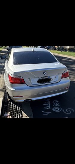 2011 BMW 528i