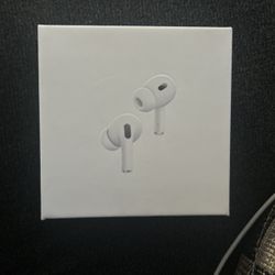 AirPod pros 2nd Generation 