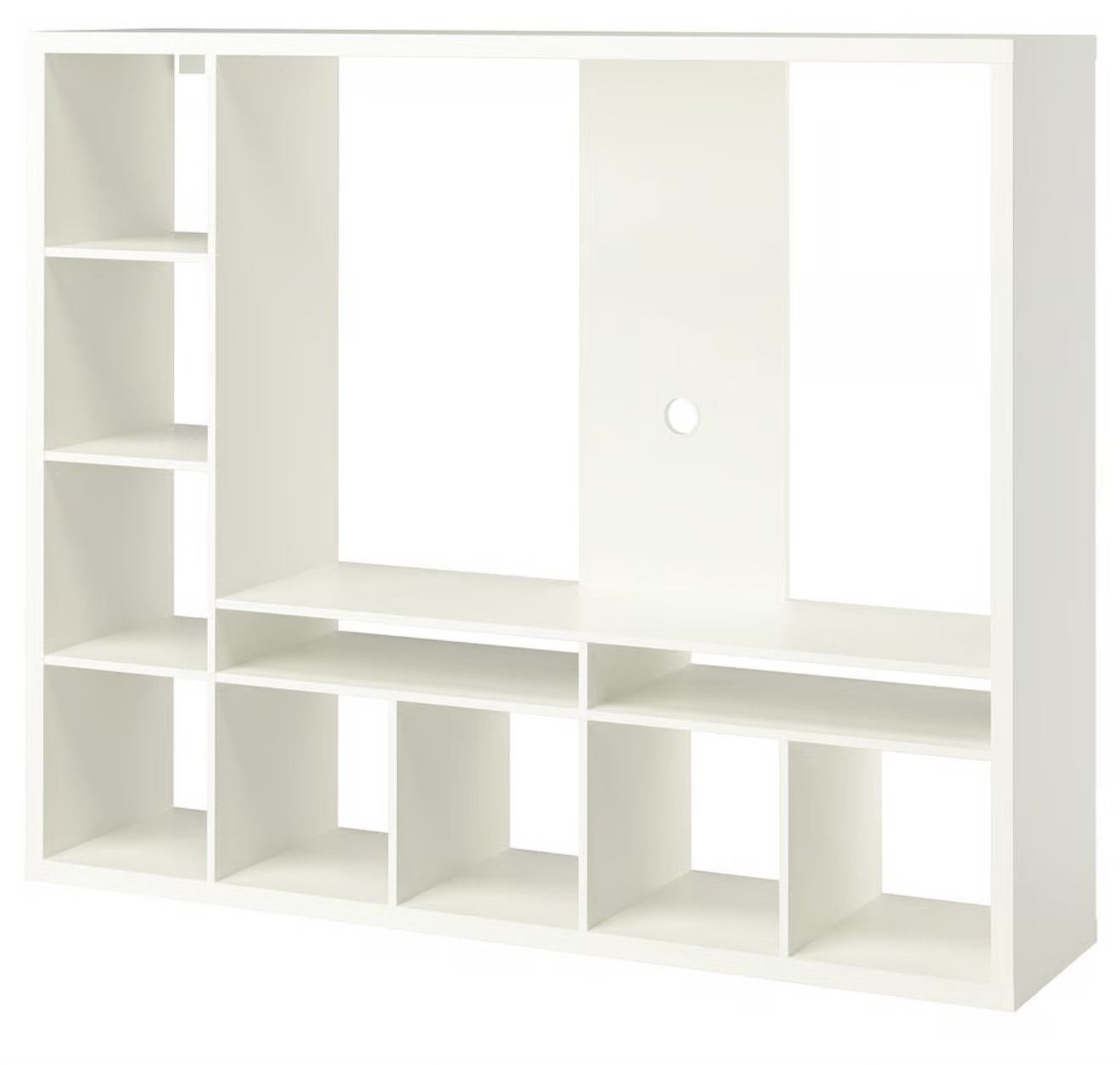 TV storage unit