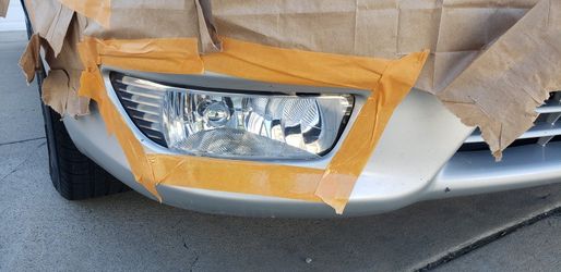 Headlights Restoration
