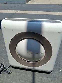 Air purifier clean air