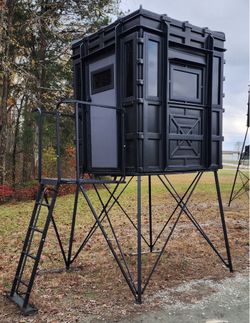 Crusader Hunting Blind