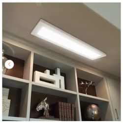 6 in x 2 ft Dimmable White Integrated LED Light