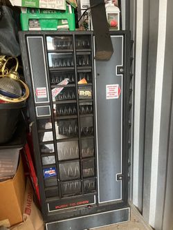 Combo Vending Machine