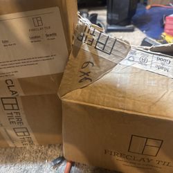 Fireclay Tile – White Subway (2.75 Boxes)