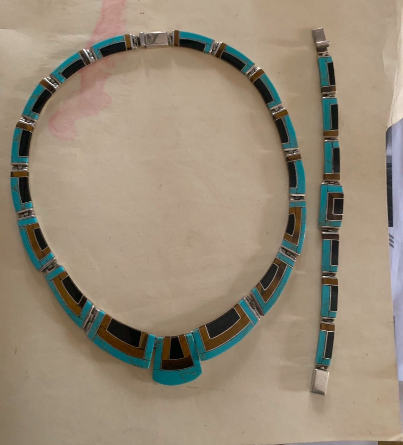 Sterling Silver .950