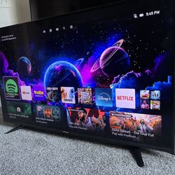 55 Inch Hisense Smart TV