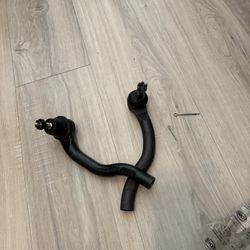 Sway Bar Links Or Tie Rod Ends