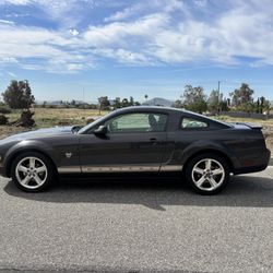 2009 Ford Mustang V6