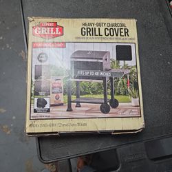 Please READ ENTIRE POST Grill Cover