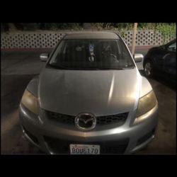 2007 Mazda Cx-7 As Is $600