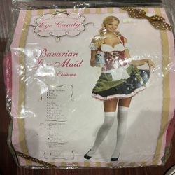 Bavarian Bar Maid