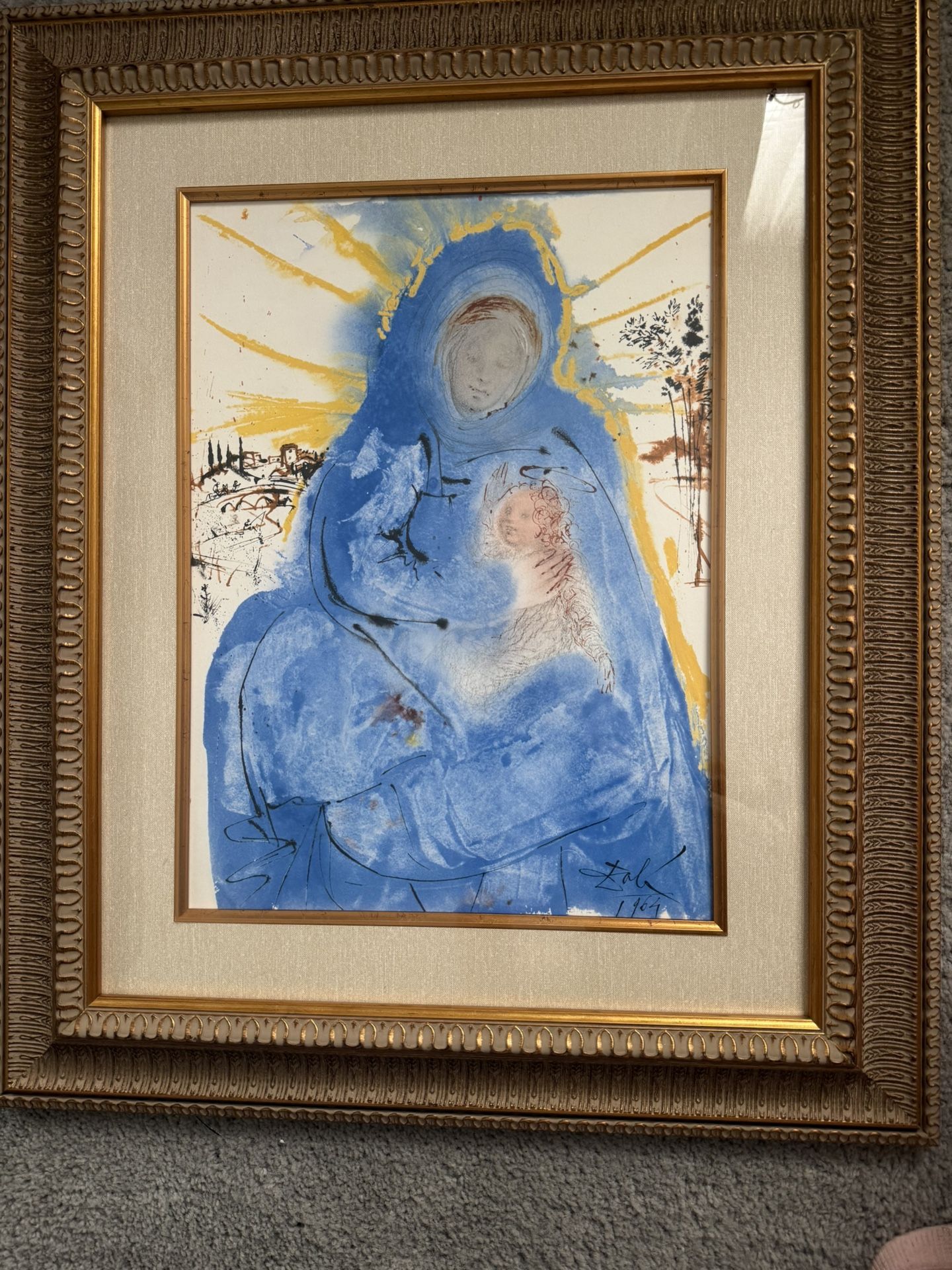 Maria conferens in corde suo