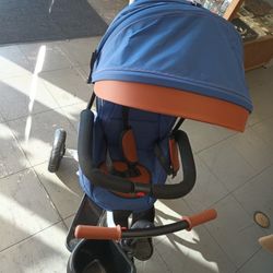  children trolley tricycle 