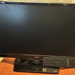 Haier 22” TFT-LCD COLOR TV
