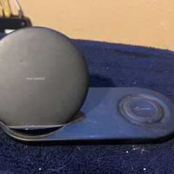 Fast Charge Samsung Double Charger