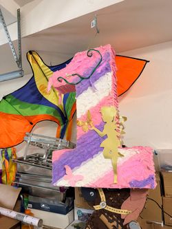 Fairy theme Piñata