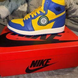Jordan 1 Laney 